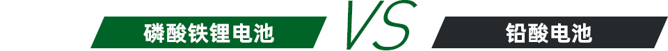 電機車鋰電池對比電機車普通蓄電池