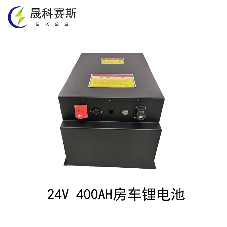 24V 400AH房車鋰電池  